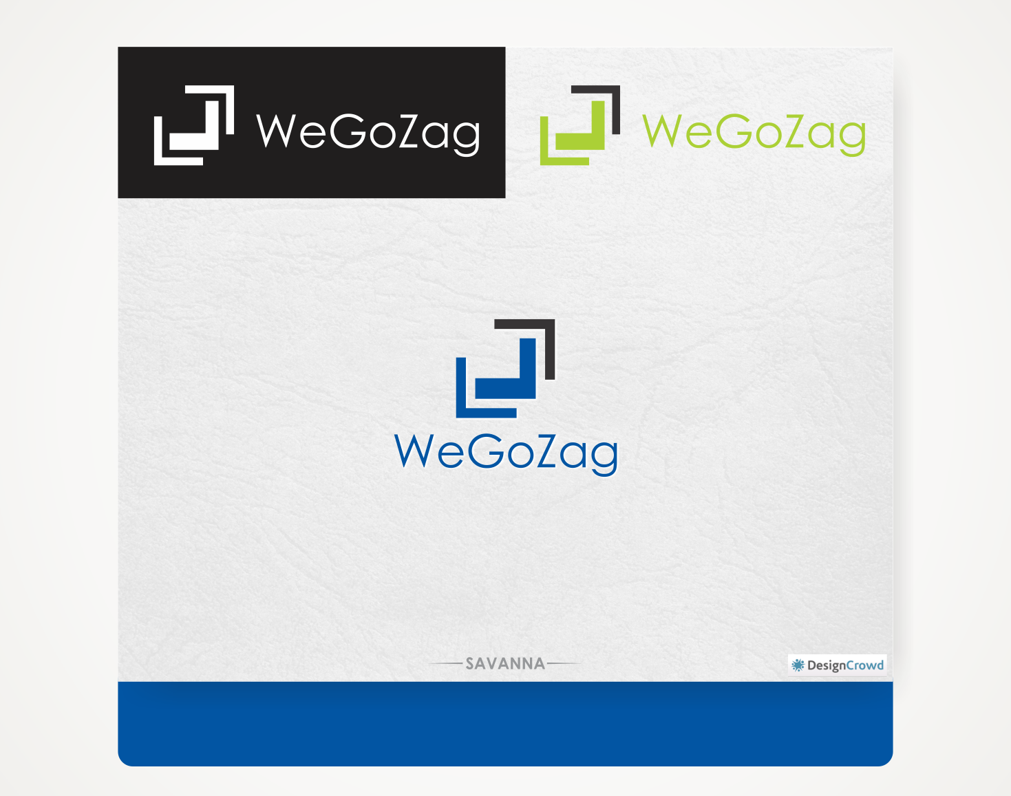 Logo Design by Savana for this project | Design #10740009