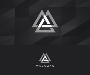 WeGoZag | Logo Design by Parry PRK