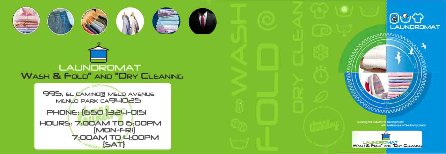 Catalogue Design by MANOJ  for Fillmore Laundromat | Design #10812932