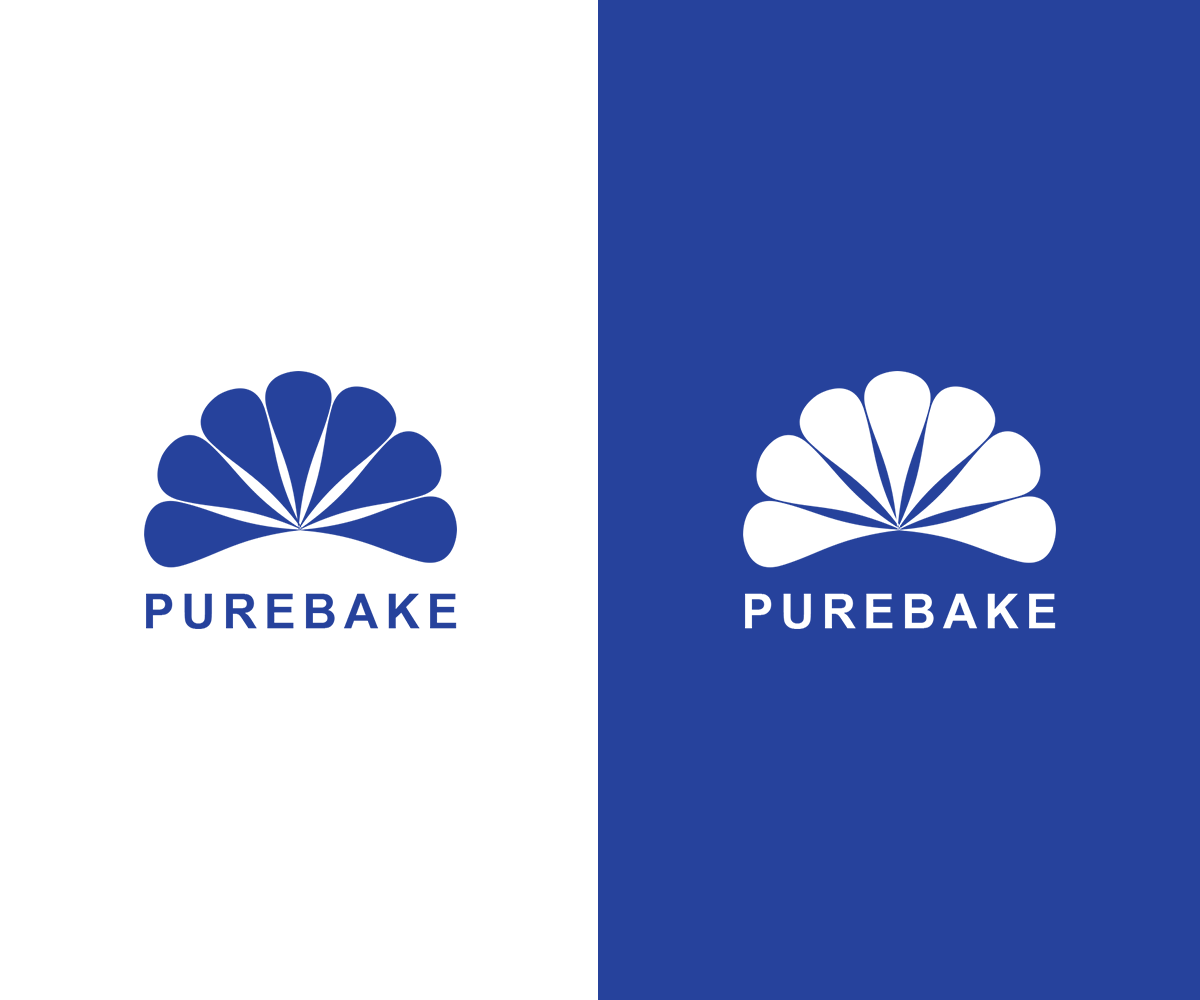 Logo Design by DEZIGN RABBIT for Purebake | Design #10727998