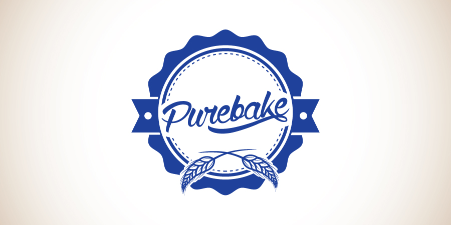 Logo Design by debdesign for Purebake | Design #10931364