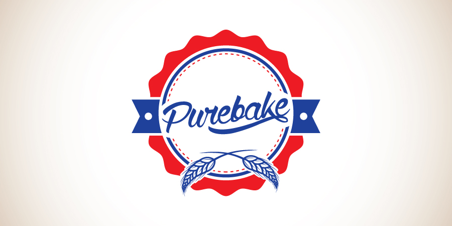 Logo Design by debdesign for Purebake | Design #10931365