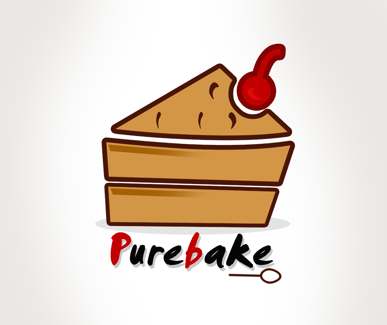 Logo Design by ZPlus Solution for Purebake | Design #10764814