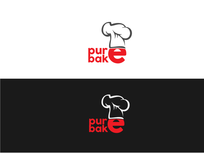 Logo Design by amboge for Purebake | Design #10731464