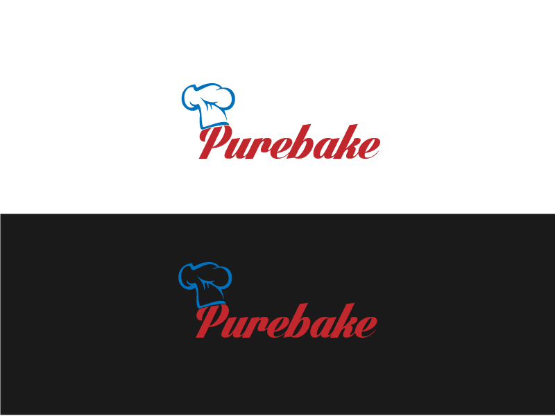 Logo Design by amboge for Purebake | Design #10731465
