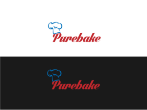 Logo Design by amboge for Purebake | Design: #10731465