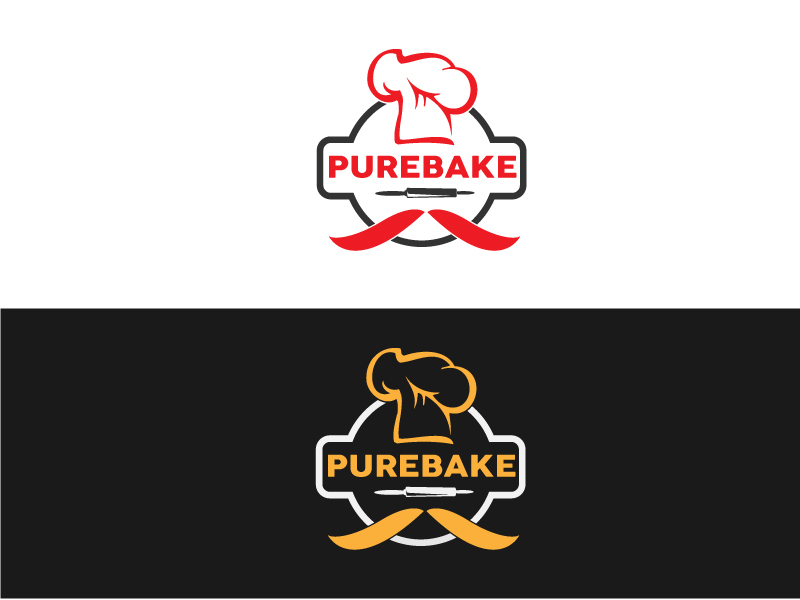 Design de Logo par amboge pour Purebake | Design #10731466