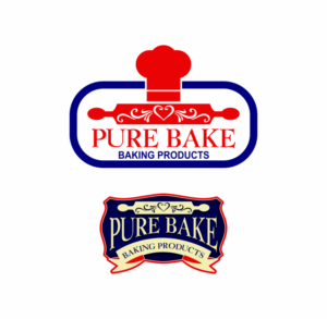 Logo Design by pa2pat for Purebake | Design: #10730316