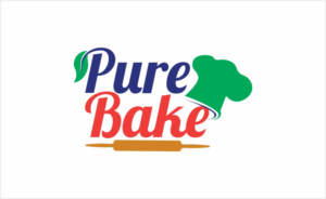 Logo Design by creative.bugs for Purebake | Design: #10731348