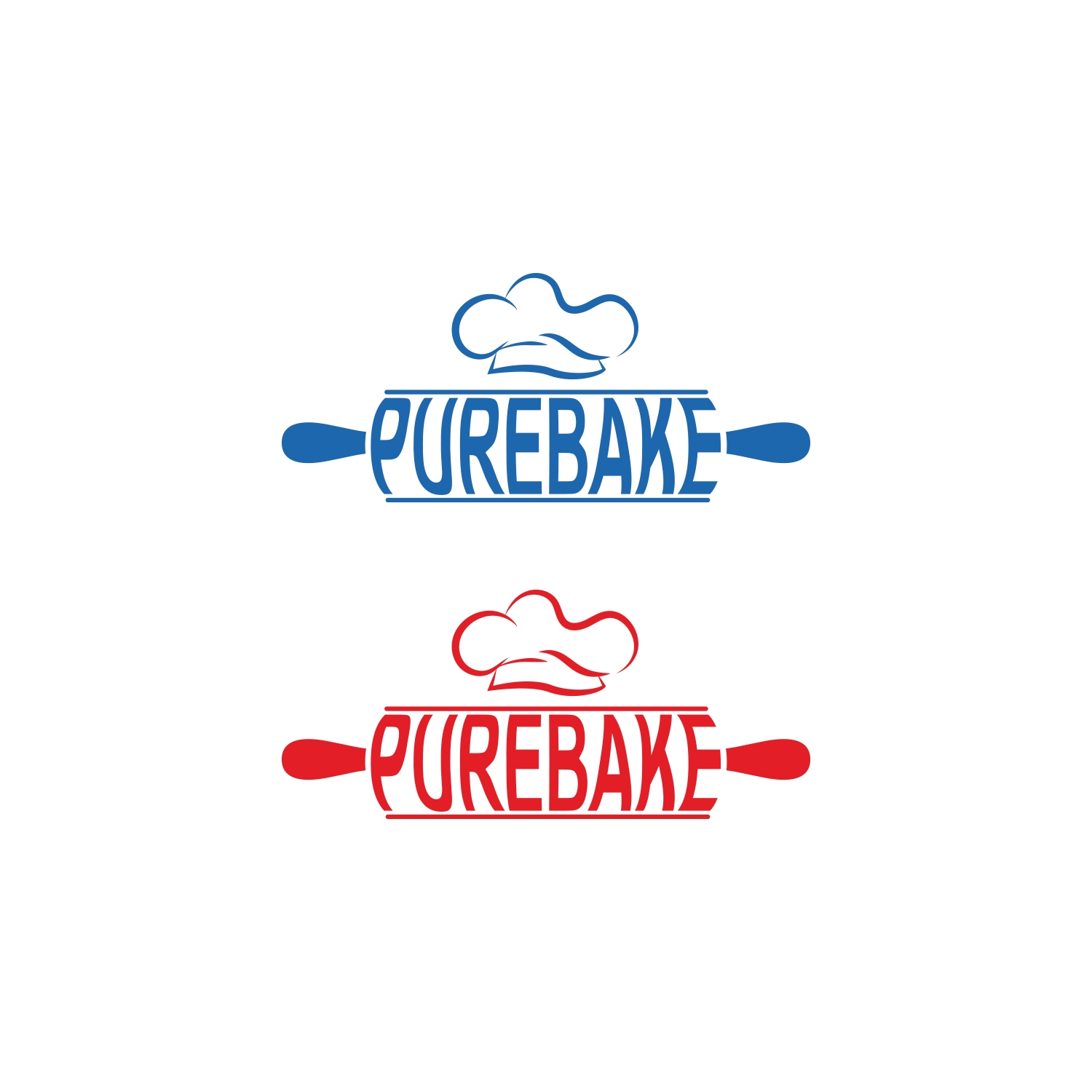 Logo Design by RiatsaLa_PiLAY for Purebake | Design #10769921