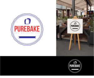 Logo Design by e-graphics for Purebake | Design: #10932949