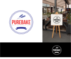 Logo Design by e-graphics for Purebake | Design: #10932950