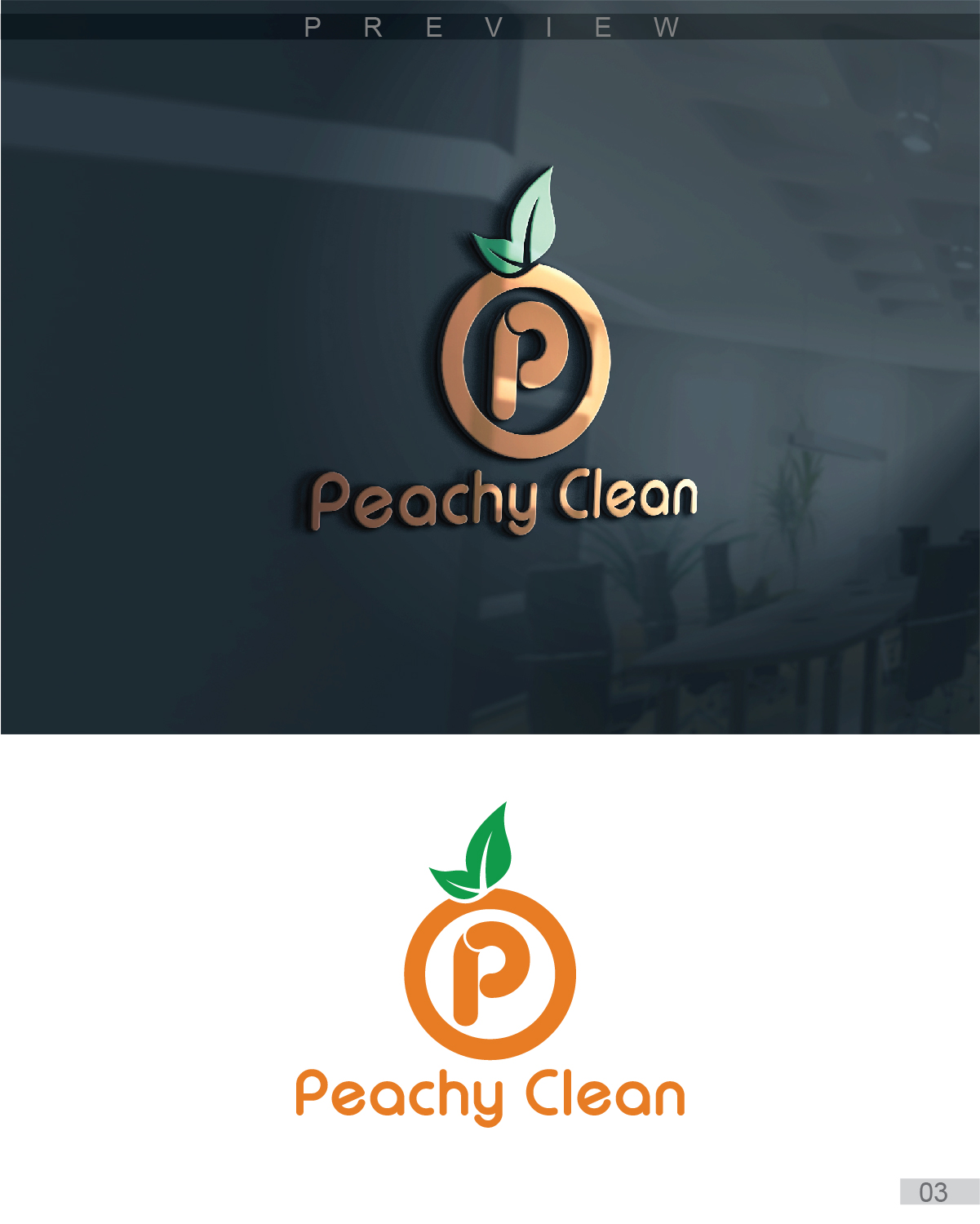 Logo Design by 3Guys for this project | Design #10725457
