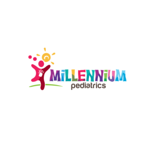 Logo-Design von ErrAr für Millennium Pediatrics  | Design: #10795701