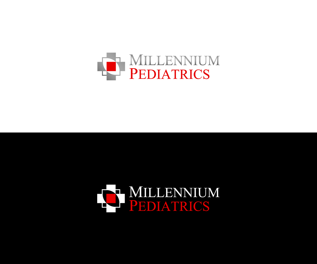 Logo Design by DiLion for Millennium Pediatrics  | Design #10726585