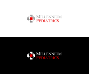 Logo-Design von DiLion für Millennium Pediatrics  | Design: #10726585