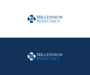 Logo-Design von DiLion für Millennium Pediatrics  | Design: #10726618