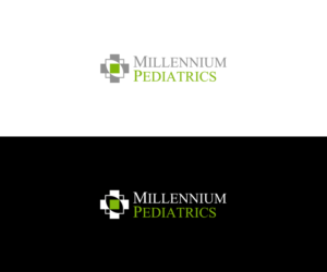 Logo-Design von DiLion für Millennium Pediatrics  | Design: #10726624