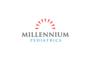 Logo-Design von instudio für Millennium Pediatrics  | Design: #10907873