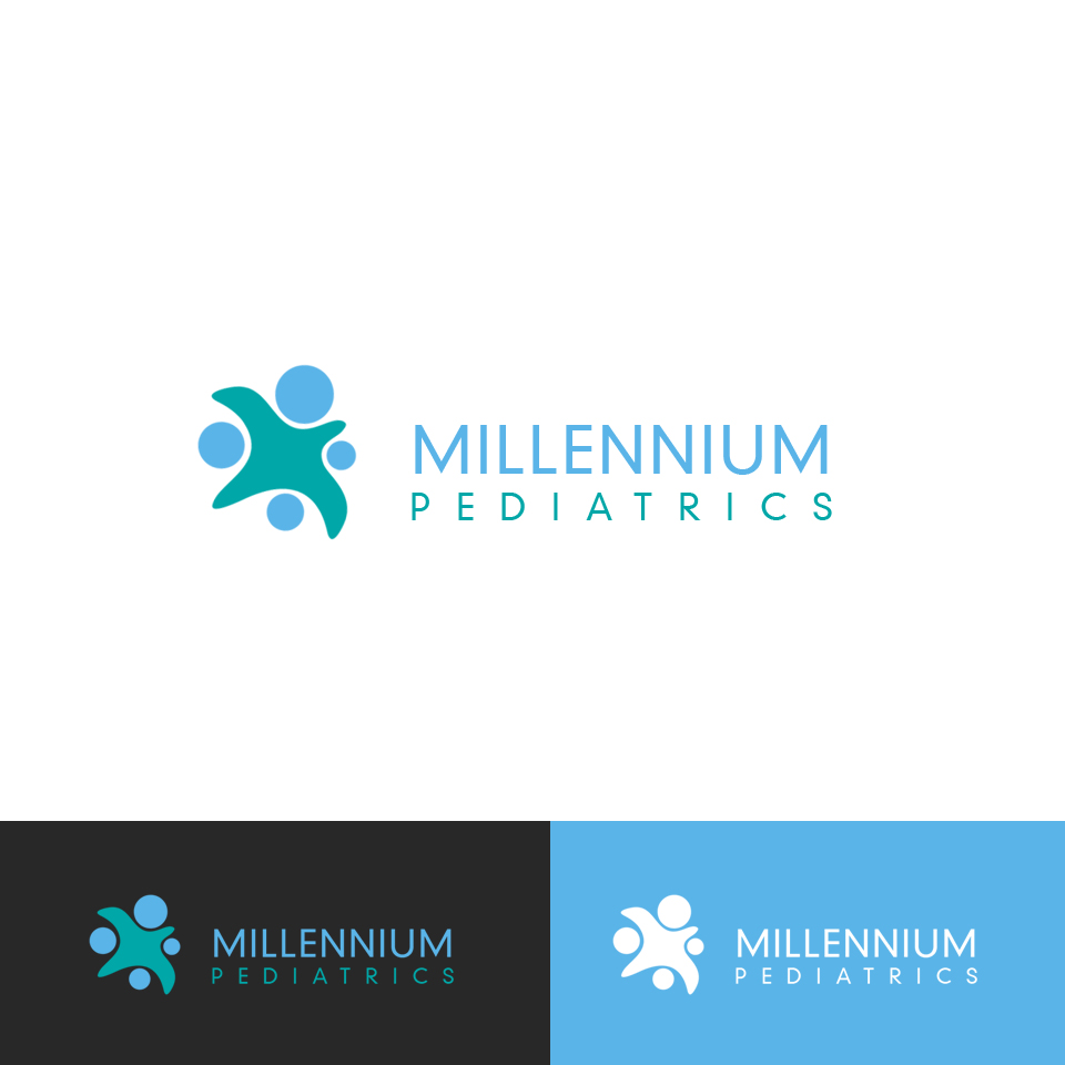 Design de Logo par rugbyjerseys pour Millennium Pediatrics  | Design #10785880