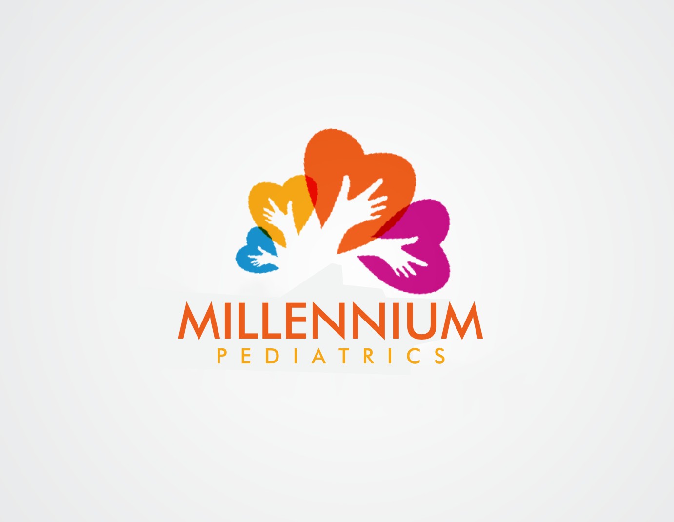 Logo-Design von sumarnishadi für Millennium Pediatrics  | Design #10761948