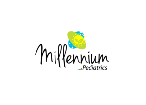Logo-Design von creative.bugs für Millennium Pediatrics  | Design: #10732333