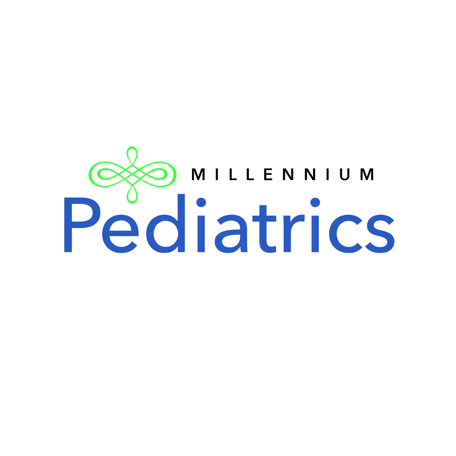 Design de Logo par Taiki Design pour Millennium Pediatrics  | Design #10737611