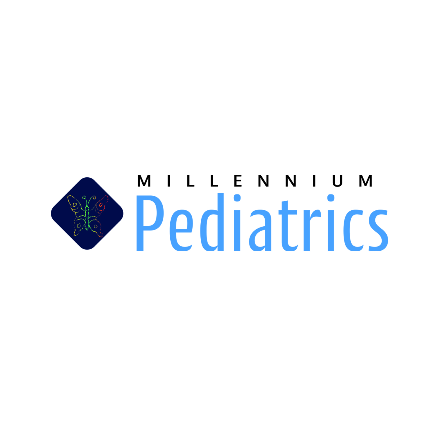 Design de Logo par Taiki Design pour Millennium Pediatrics  | Design #10737614