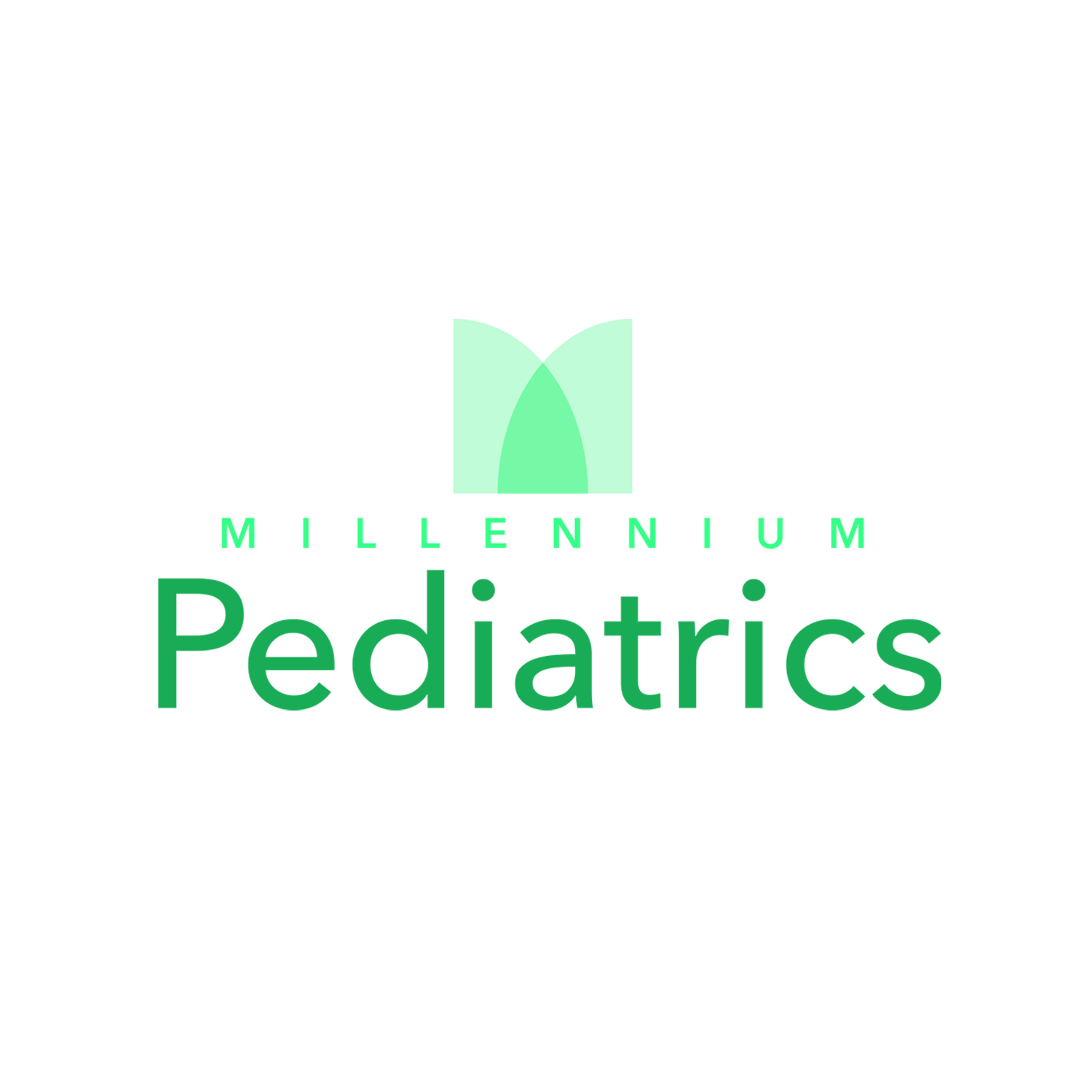 Design de Logo par Taiki Design pour Millennium Pediatrics  | Design #10741937