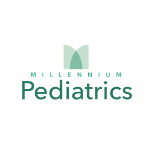 Logo-Design von Taiki Design für Millennium Pediatrics  | Design: #10741937