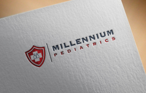 Logo-Design von Miki für Millennium Pediatrics  | Design: #10816126