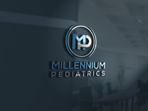 Logo-Design von icondesign für Millennium Pediatrics  | Design: #10724181