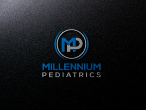 Logo-Design von icondesign für Millennium Pediatrics  | Design: #10724182
