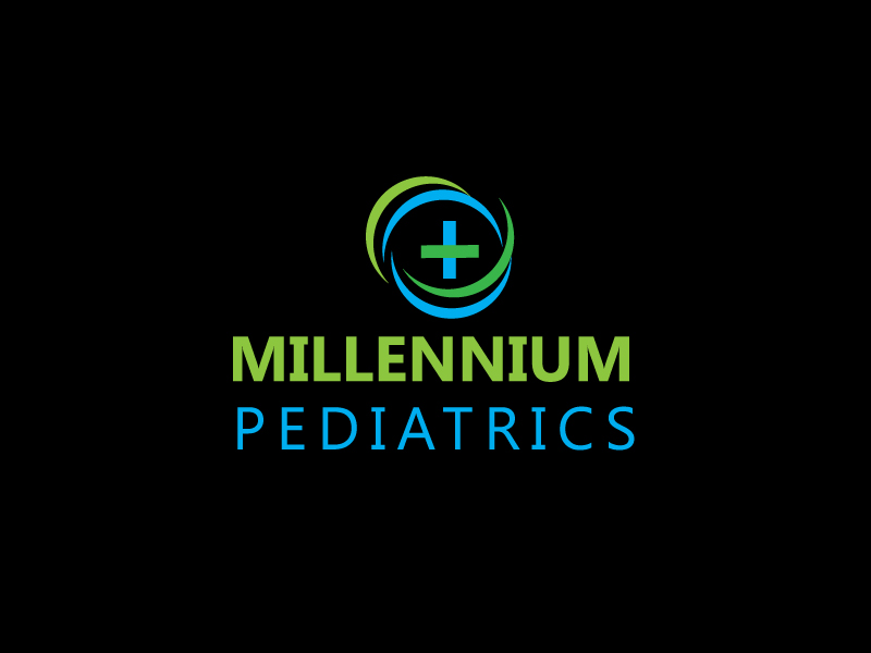 Design de Logo par saddam.nh2015 pour Millennium Pediatrics  | Design #10820650