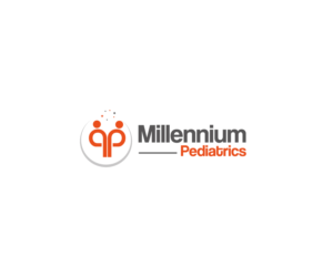 Logo-Design von e-graphics für Millennium Pediatrics  | Design: #10778858