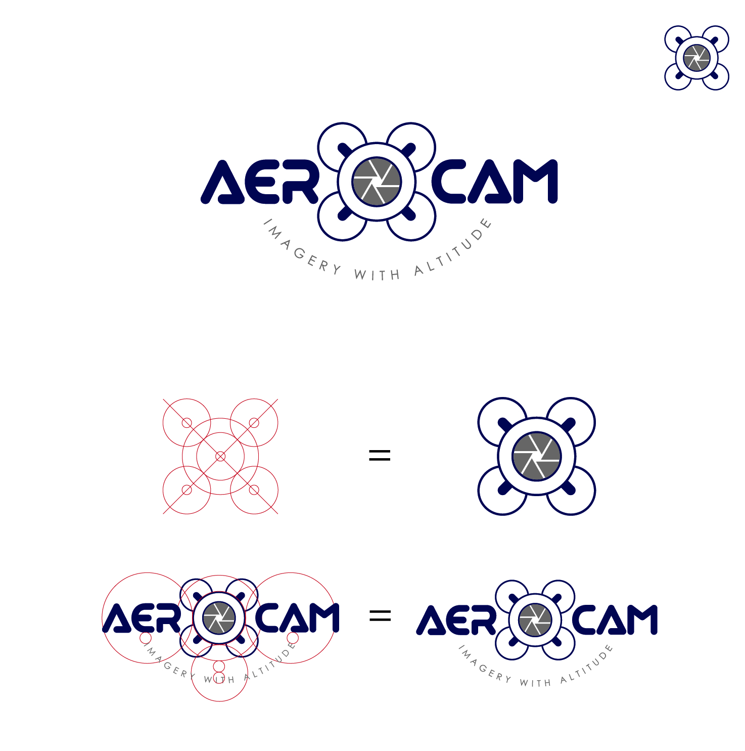 Design de Logo par abc. pour Aerocam | Design #10776815