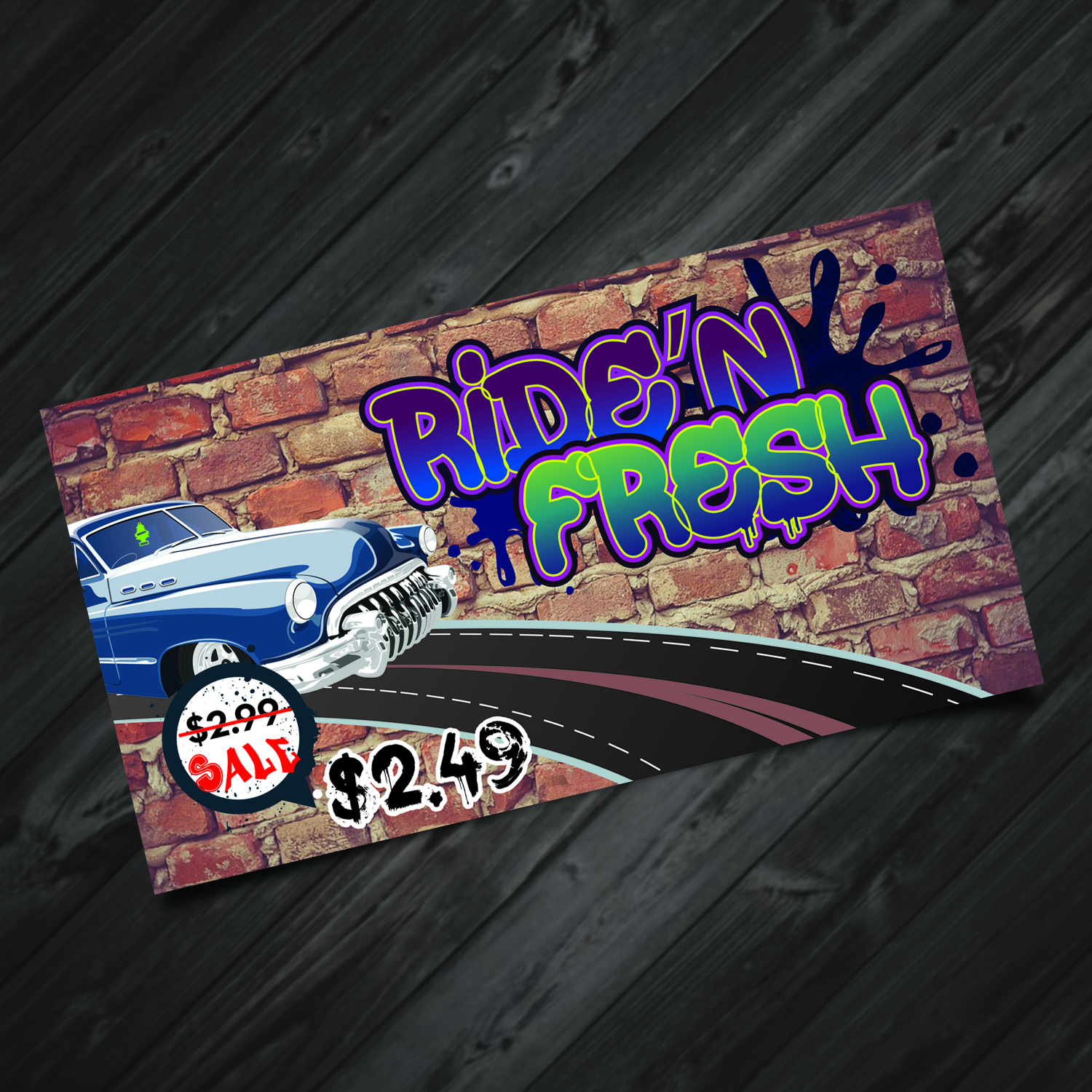 Design de Carte Postale par Kreative Fingers pour VolutionWay | Design #10733881