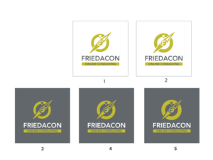 Logo Design by Gla. for this project | Design: #10795503