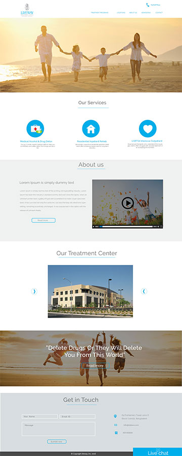 Wordpress Design by TheCodeWire for this project | Design #10808879