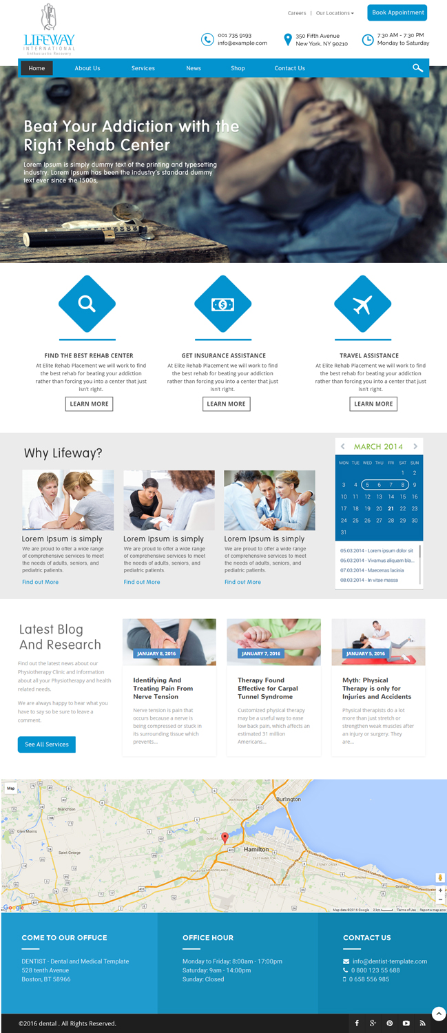 WordPress-Design von webxvision für dieses Projekt | Design #10803421
