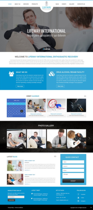 WordPress-Design von pb für dieses Projekt | Design: #10734950