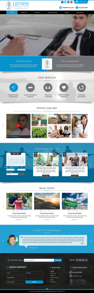WordPress-Design von Sbss für dieses Projekt | Design: #10735193