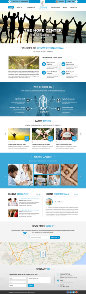 WordPress-Design von Sbss für dieses Projekt | Design: #10735195