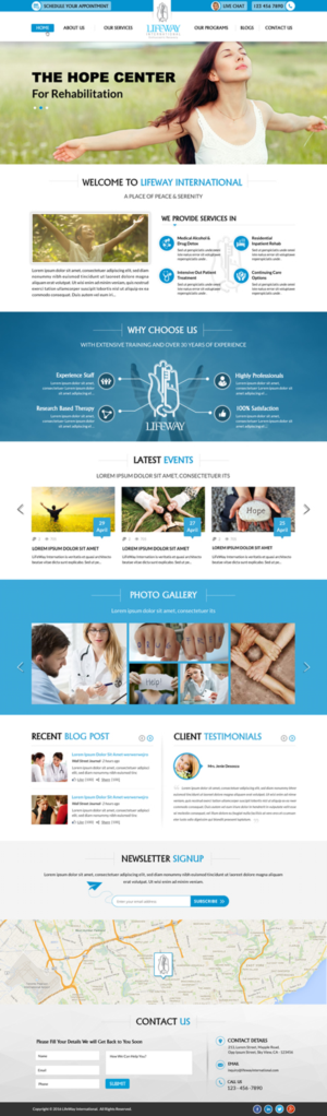WordPress-Design von Sbss für dieses Projekt | Design: #10735201