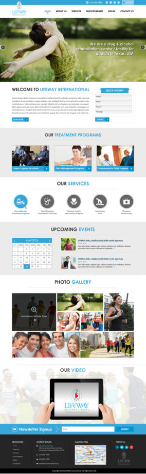 WordPress-Design von Sbss für dieses Projekt | Design: #10735249