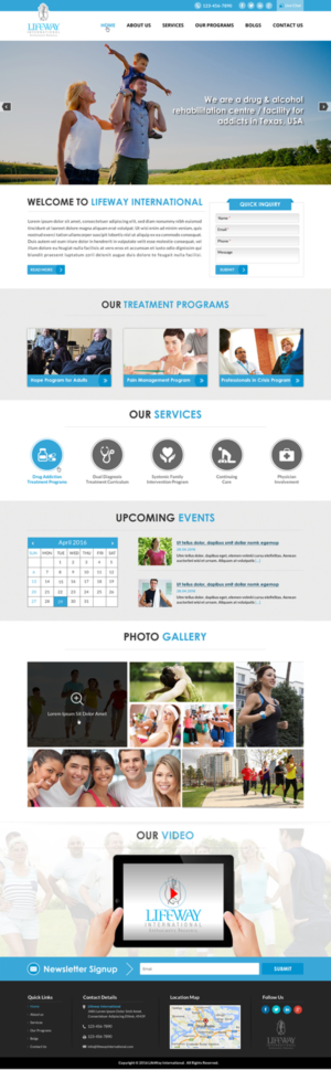 WordPress-Design von Sbss für dieses Projekt | Design: #10735251