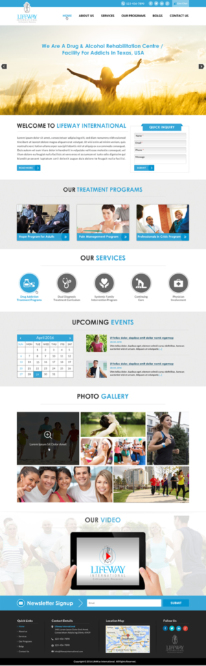 WordPress-Design von Sbss für dieses Projekt | Design: #10742568