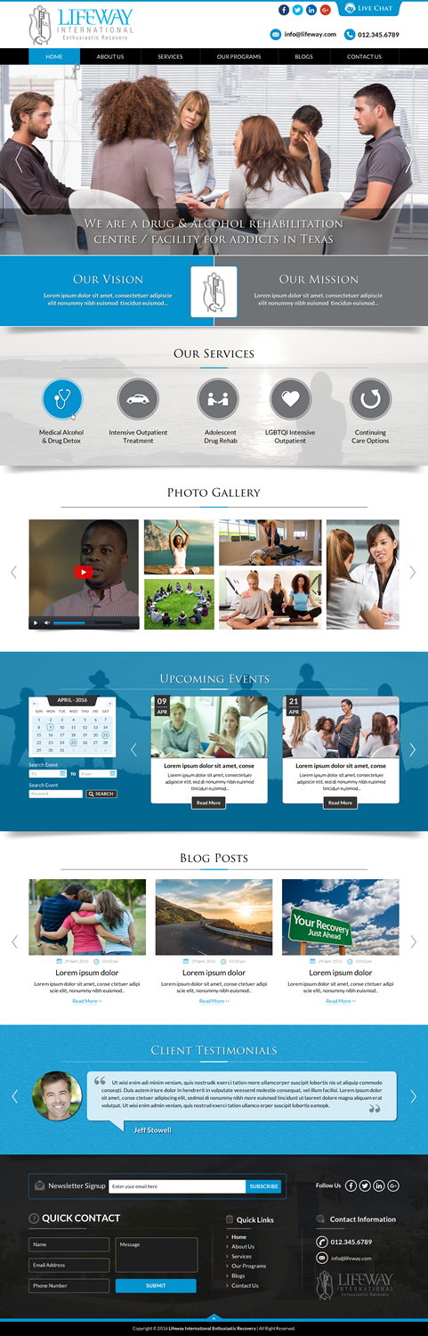 WordPress-Design von Sbss für dieses Projekt | Design #10742569