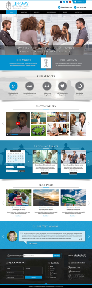 WordPress-Design von Sbss für dieses Projekt | Design: #10742569