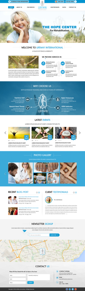 WordPress-Design von Sbss für dieses Projekt | Design: #10742570